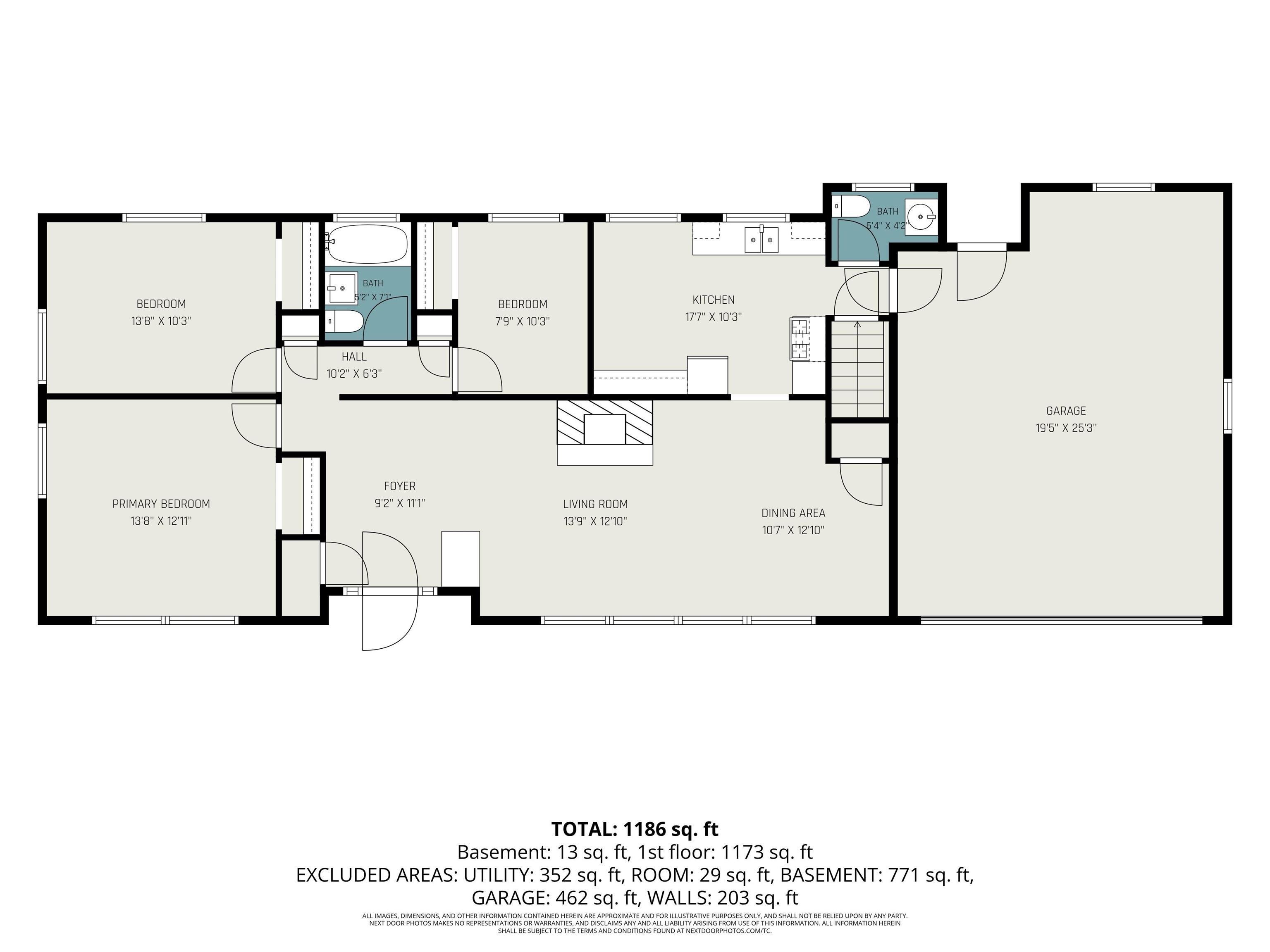 20408 Ozone Street South Bend IN 46614