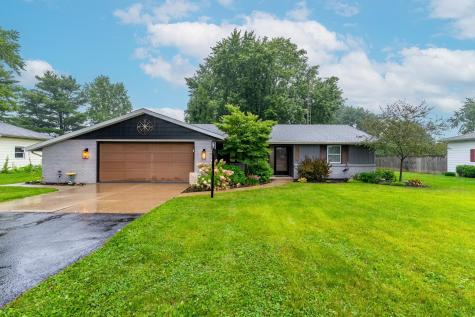 1610 Westchester Drive North Manchester IN 46962
