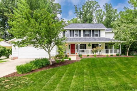 2513 E Poplar Court Bloomington IN 47401