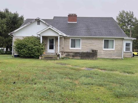 401 N First Street Owensville IN 47665