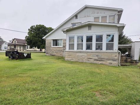 401 N First Street Owensville IN 47665