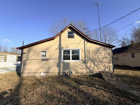 353 N Park Street Jasonville IN 47438