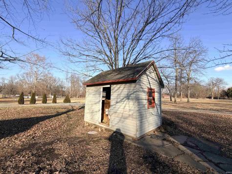 353 N Park Street Jasonville IN 47438