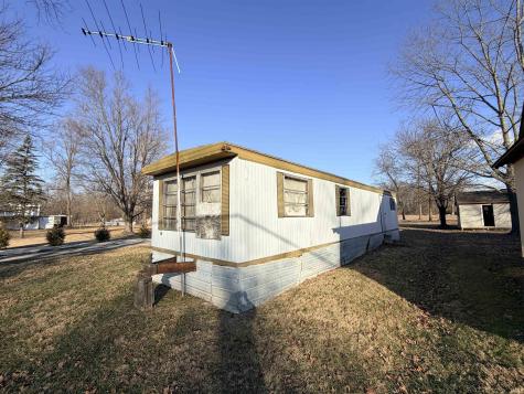 353 N Park Street Jasonville IN 47438