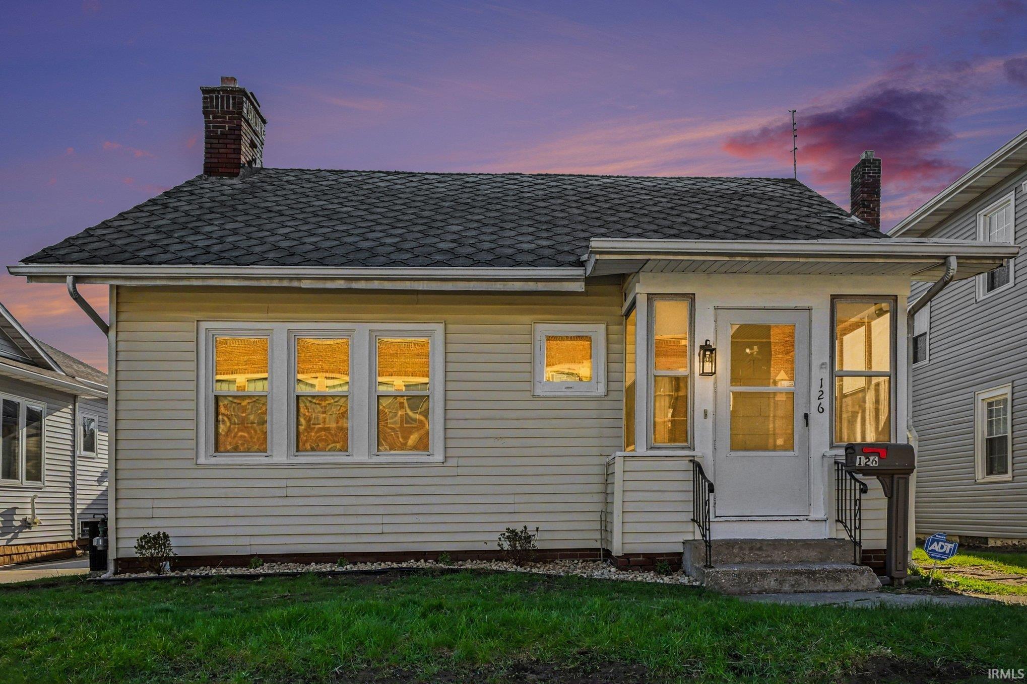 126 Gernhart Avenue Mishawaka IN 46544