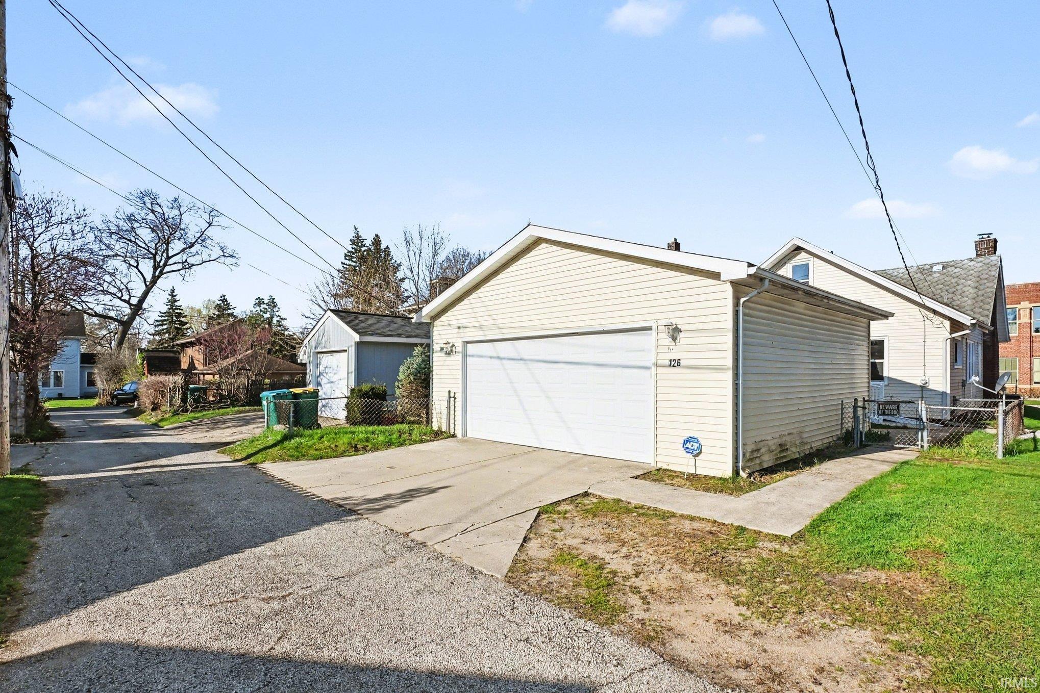 126 Gernhart Avenue Mishawaka IN 46544