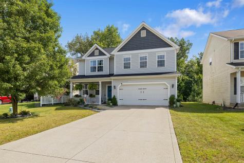 7209 Tayside Trail Fort Wayne IN 46814