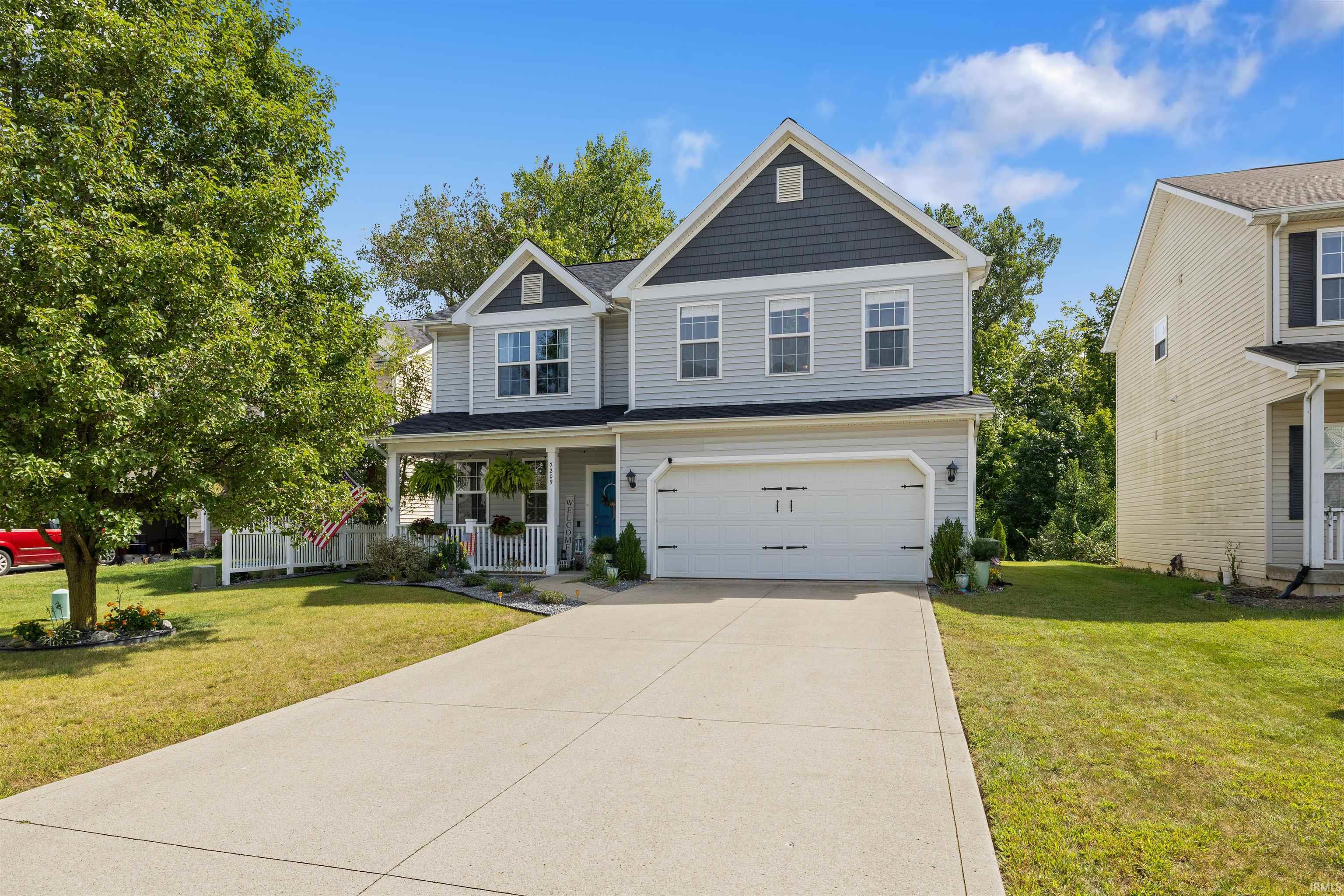 7209 Tayside Trail Fort Wayne IN 46814