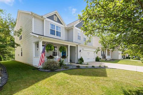 7209 Tayside Trail Fort Wayne IN 46814
