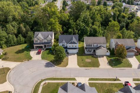 7209 Tayside Trail Fort Wayne IN 46814