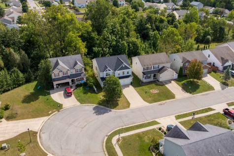 7209 Tayside Trail Fort Wayne IN 46814