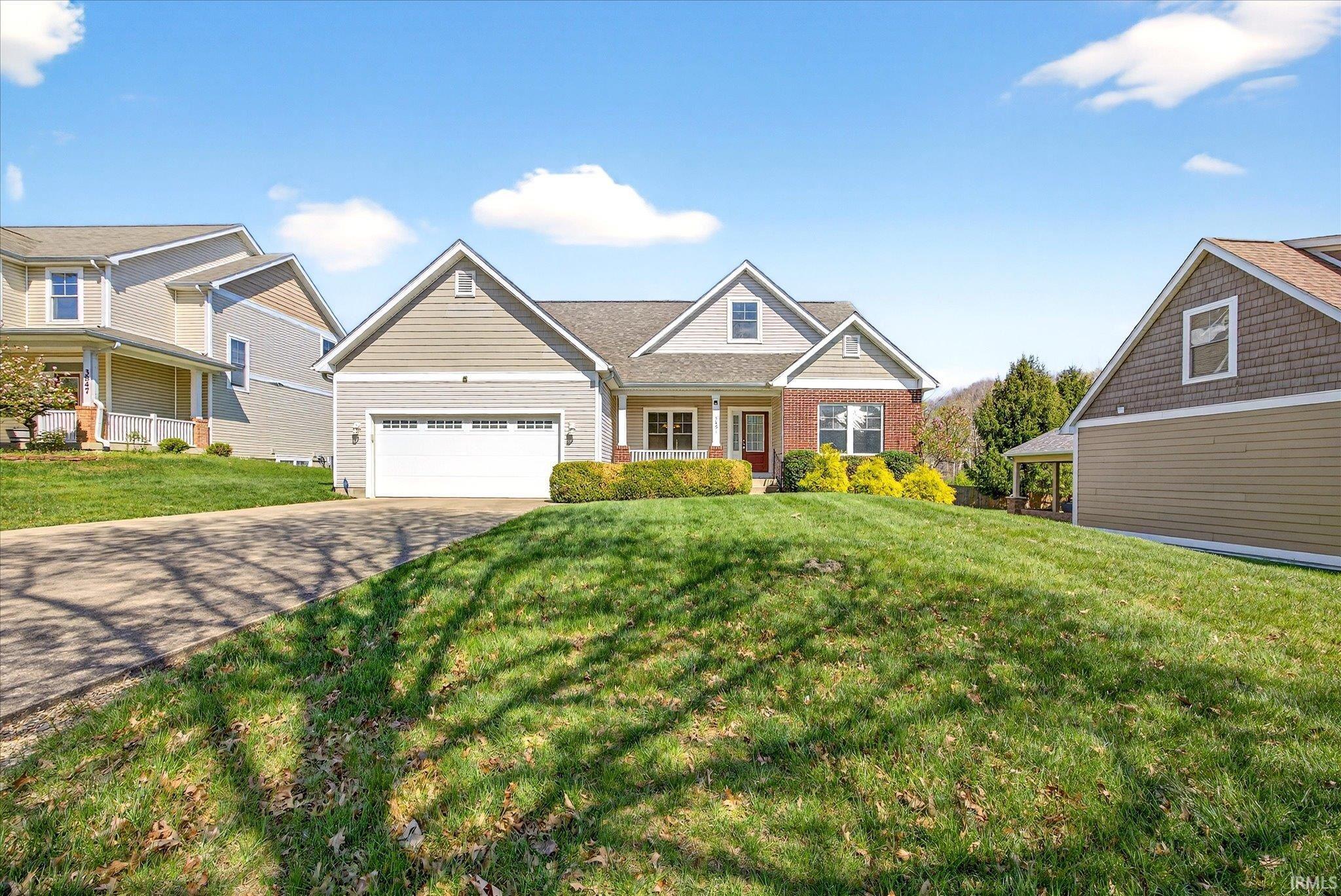 3851 S Mill Stone Court Bloomington IN 47401