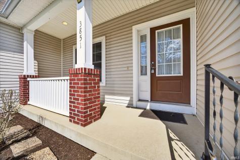 3851 S Mill Stone Court Bloomington IN 47401
