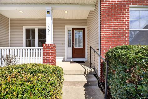 3851 S Mill Stone Court Bloomington IN 47401