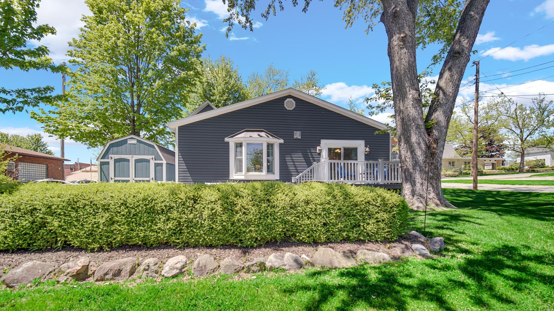216 N Plymouth Street Culver IN 46511