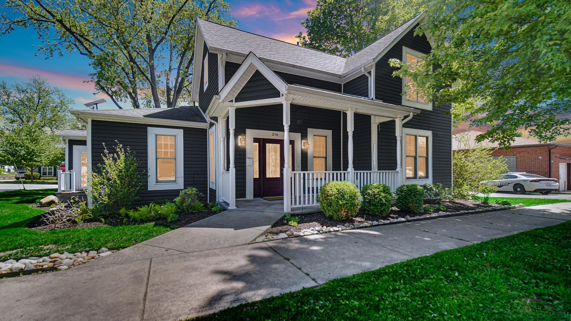 216 N Plymouth Street Culver IN 46511