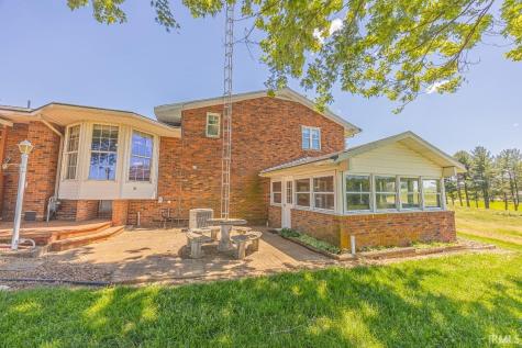 4627 S 50e Huntingburg IN 47542