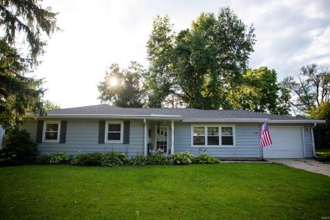 1806 W Norwood Drive Muncie IN 47304