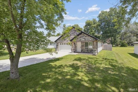 105 N Railroad Street Colfax IN 46035