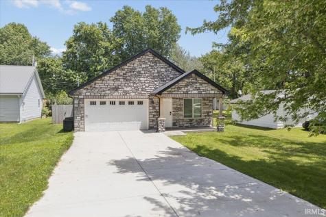 105 N Railroad Street Colfax IN 46035