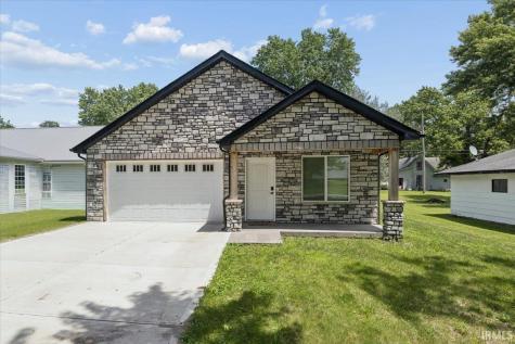 105 N Railroad Street Colfax IN 46035