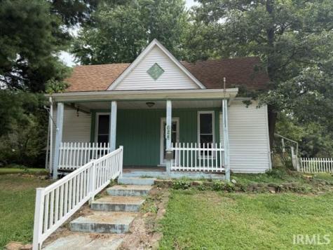 624 S 9th Street Mitchell IN 47446