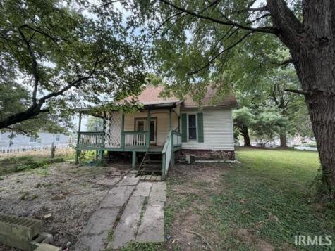 624 S 9th Street Mitchell IN 47446