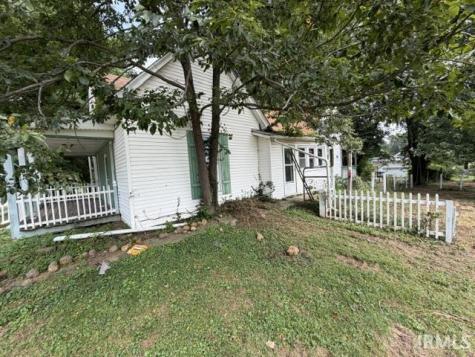 624 S 9th Street Mitchell IN 47446
