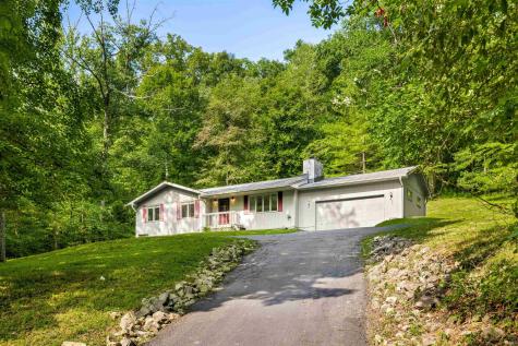 1726 Harrison Ridge Road Nashville IN 47448