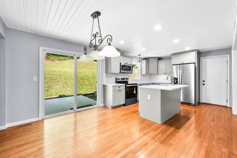 1726 Harrison Ridge Road Nashville IN 47448