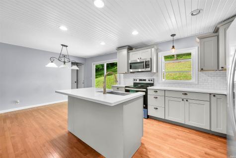 1726 Harrison Ridge Road Nashville IN 47448