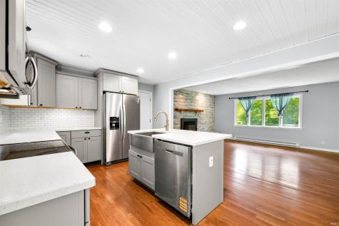 1726 Harrison Ridge Road Nashville IN 47448