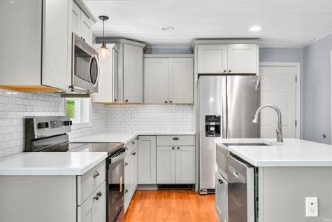 1726 Harrison Ridge Road Nashville IN 47448