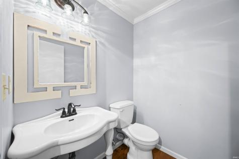 1726 Harrison Ridge Road Nashville IN 47448