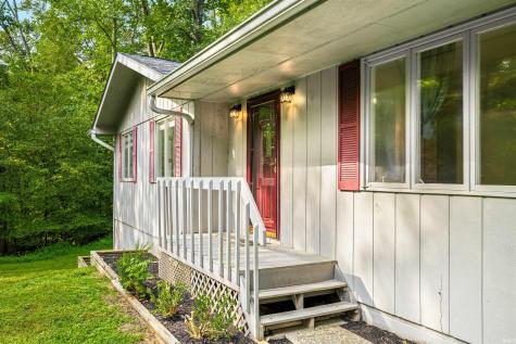1726 Harrison Ridge Road Nashville IN 47448