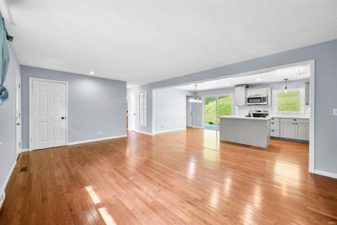 1726 Harrison Ridge Road Nashville IN 47448