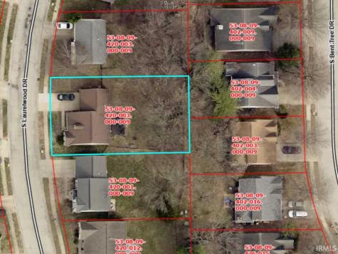 2209 S Laurelwood Drive Bloomington IN 47401
