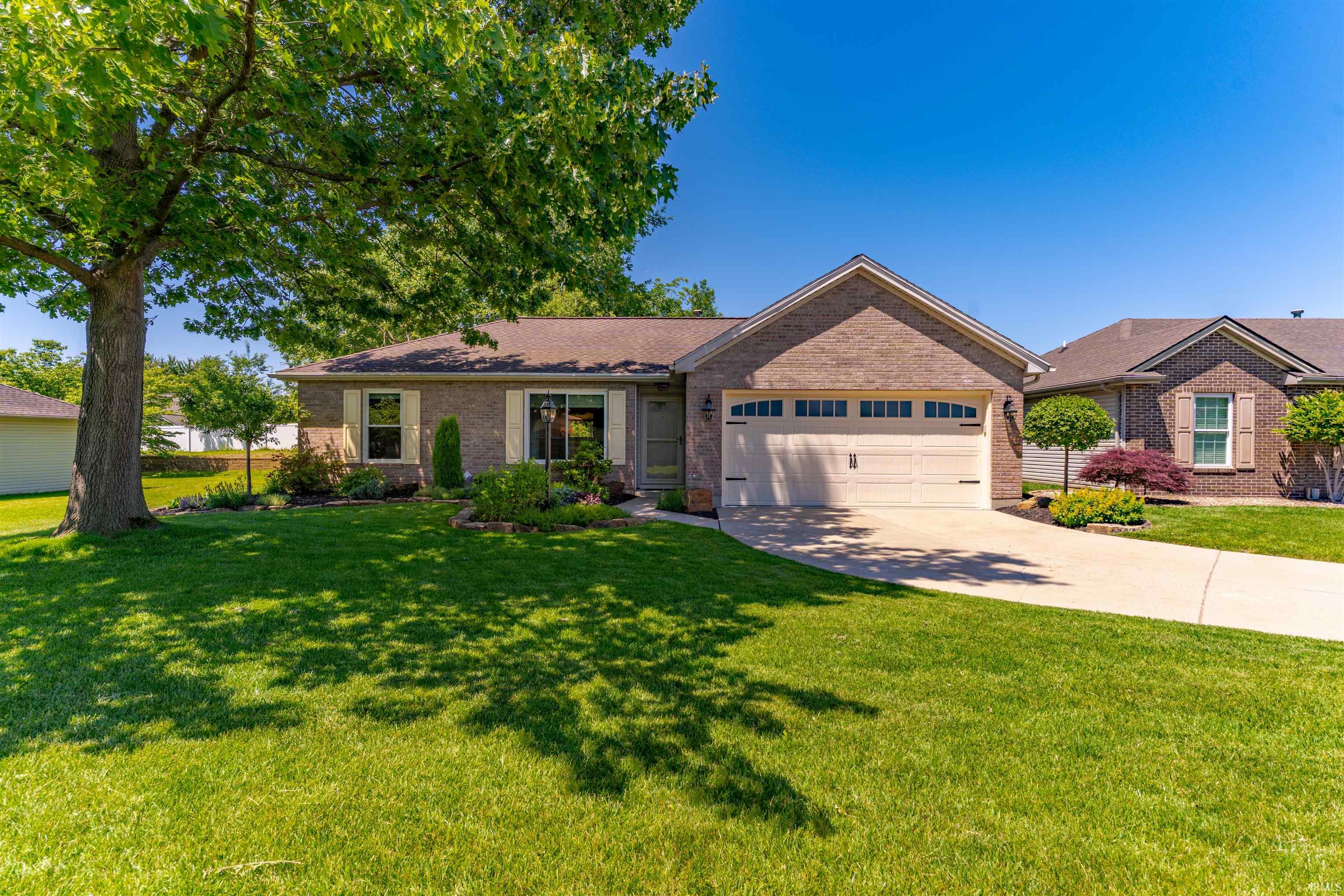 6007 Stardance Pointe Evansville IN 47715