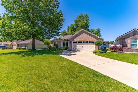 6007 Stardance Pointe Evansville IN 47715