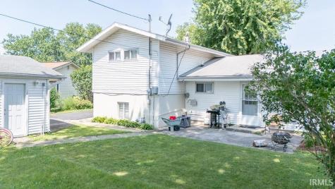 810 N Knight Circle Marion IN 46952