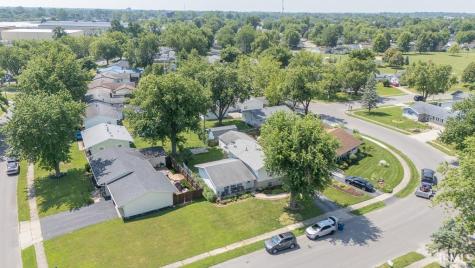 810 N Knight Circle Marion IN 46952