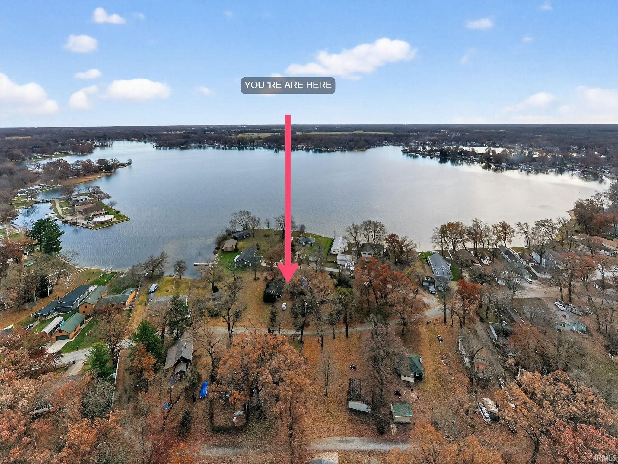 8211 N Tippecanoe Drive Walkerton IN 46574