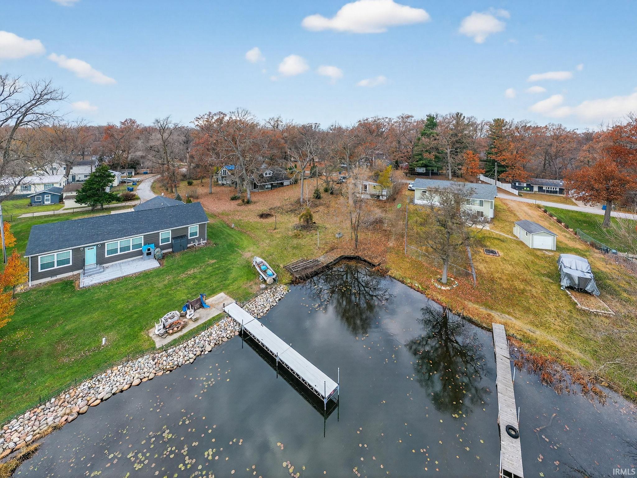 8211 N Tippecanoe Drive Walkerton IN 46574