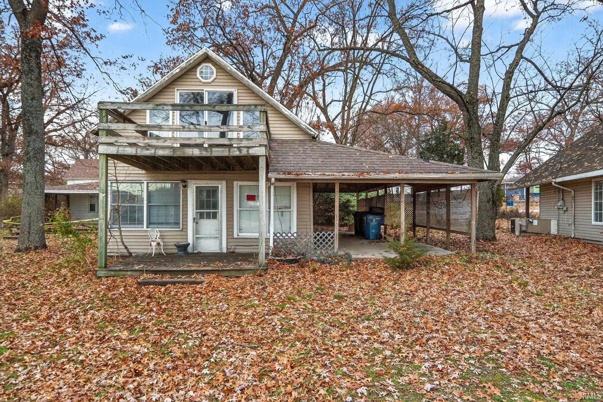 8211 N Tippecanoe Drive Walkerton IN 46574