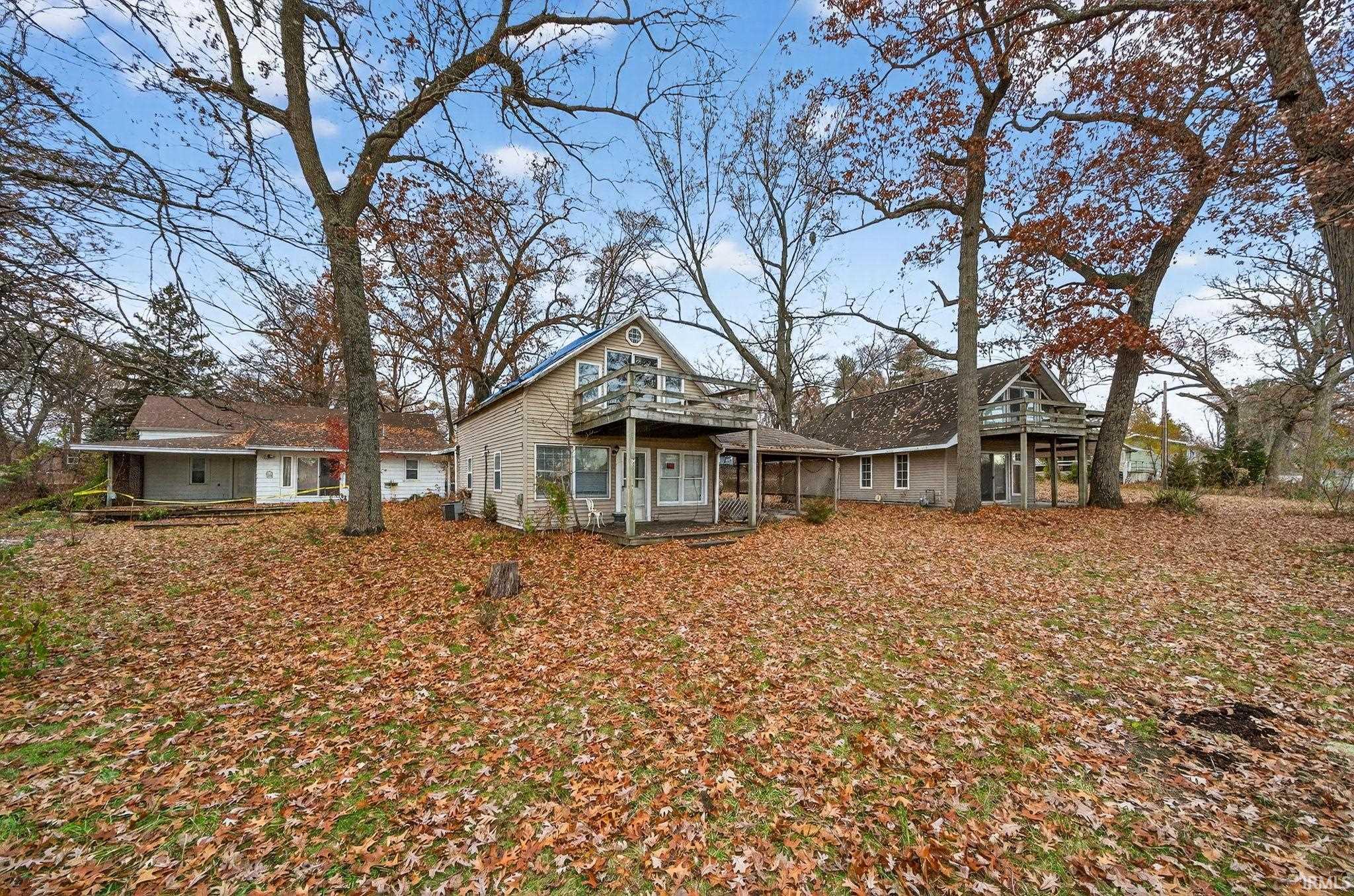 8211 N Tippecanoe Drive Walkerton IN 46574