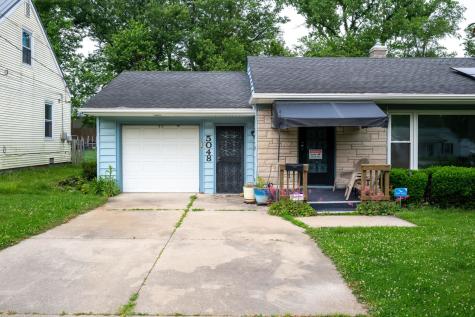 5048 Tyrone Road Fort Wayne IN 46809