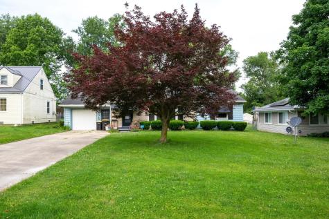 5048 Tyrone Road Fort Wayne IN 46809