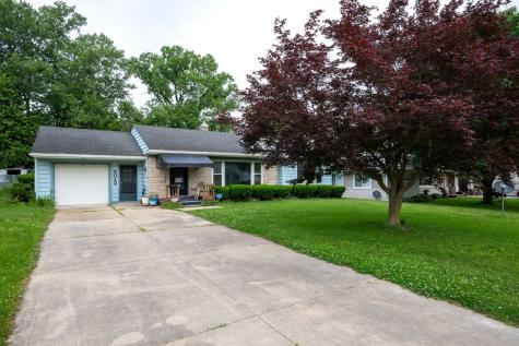 5048 Tyrone Road Fort Wayne IN 46809