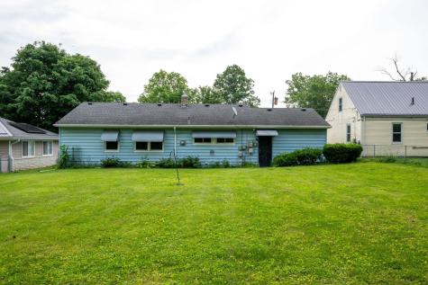 5048 Tyrone Road Fort Wayne IN 46809