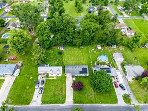 5048 Tyrone Road Fort Wayne IN 46809